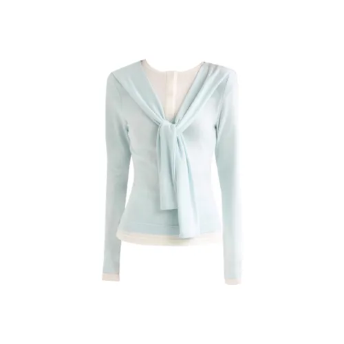 BOVCKEI Стандартная T-рубашка Женская