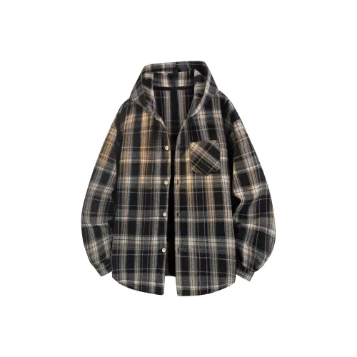 TOM ADAM Унисекс Рубашки