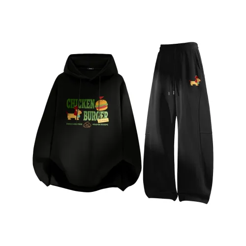 Miniso Унисекс Свитшот Комплекты