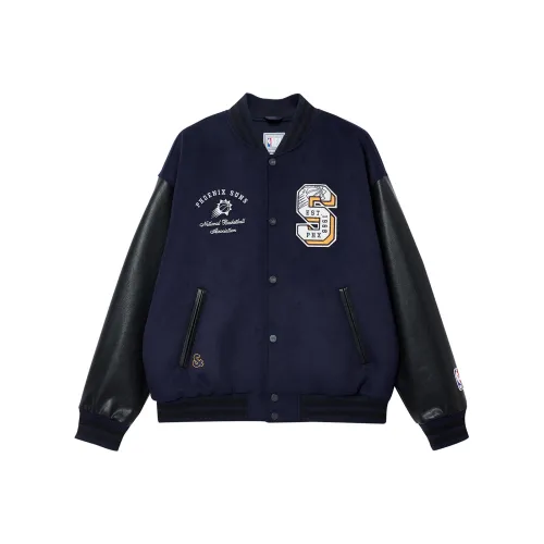 JACK JONES· Джек JONES NBA Co Бренд Шерстяной Куртка Мужской