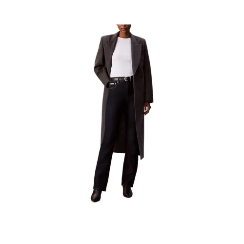 Calvin Klein Темно-синие женские джинсы