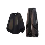 Черный + Черный