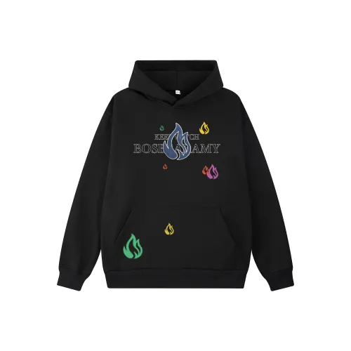 BOS BEAR Унисекс Свитшоты