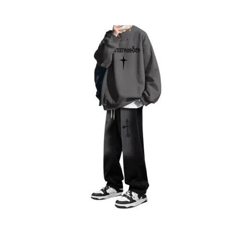 REBIRTHRABBIT Комплект толстовки мужской