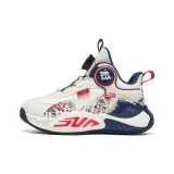 Белый, Королевский синий