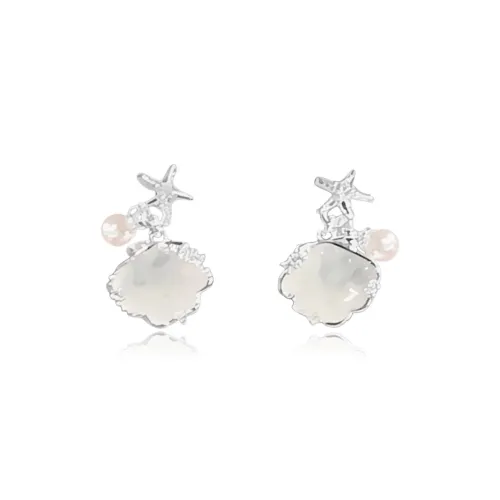 RINGLOVE Сплав Серьги-гвоздики Женские