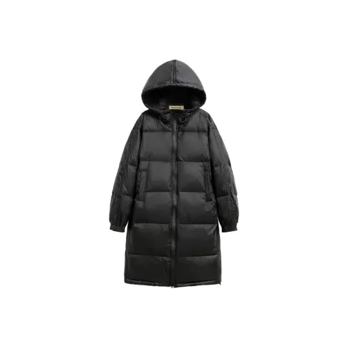 Yvetteclassic Хлопковый пуховик женский