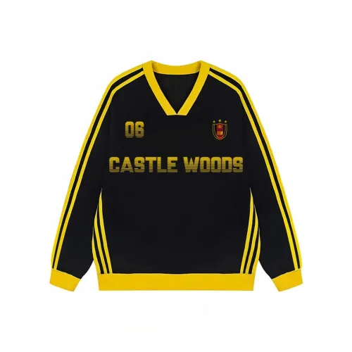 CASTLE WOODS Толстовка Женская