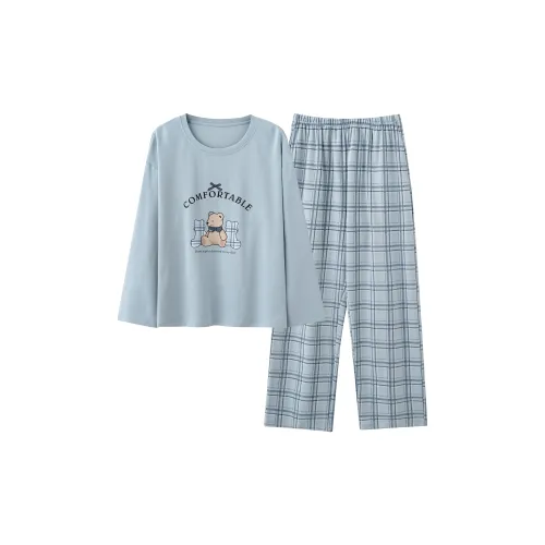 Городская красота Pajama Комплект Женские