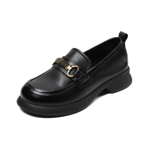 SENJIALUO Лоферы Женские