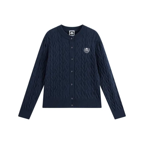 KAPPA 1916 Series Трикотаж Женский Темный Ночной