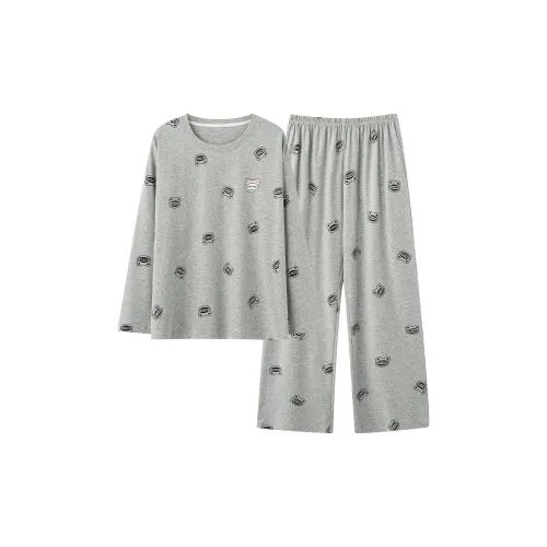 Городская красота Pajama Комплект Женские