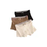 Глубокий черный + Темный кофейный + Звезда Белый