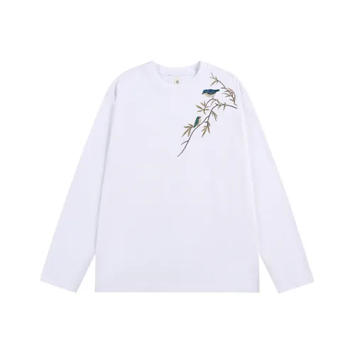 KONGSHI Унисекс T-рубашки