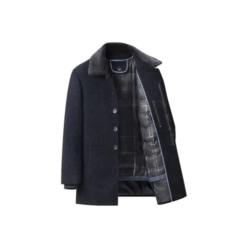 MH Мужское пальто