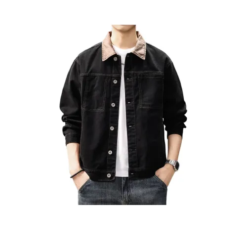 GUISE Унисекс Джинсовые Куртки