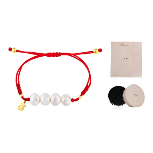 TOUS BASICOS Браслеты Красный Женские