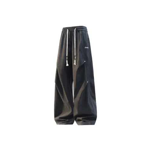 JEEP Унисекс Повседневные Брюки