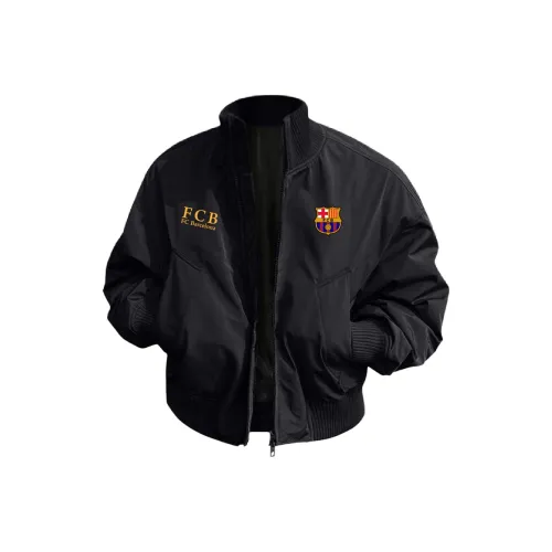 FCB ARCELONA Унисекс Куртки