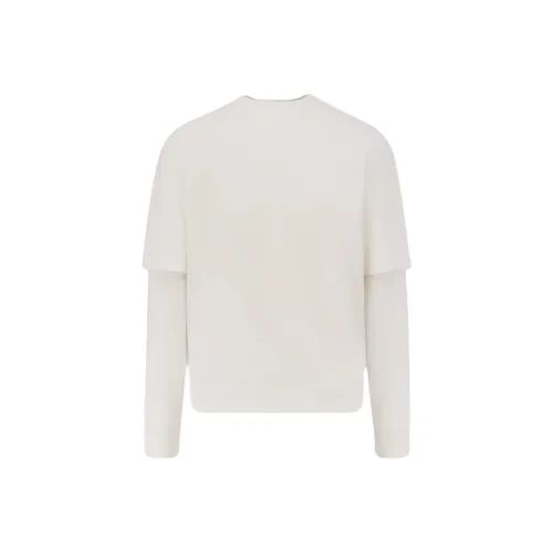 DARKPARK Белая Мужская Футболка