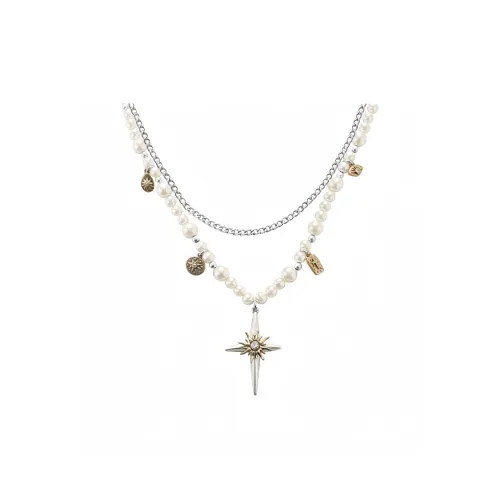 A CONG Studio Сплав Ожерелья Женские