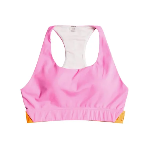 ROXY Розовый Оранжевый Женское Спортивное Нижнее Белье