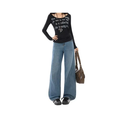 RUXU Женские Джинсы