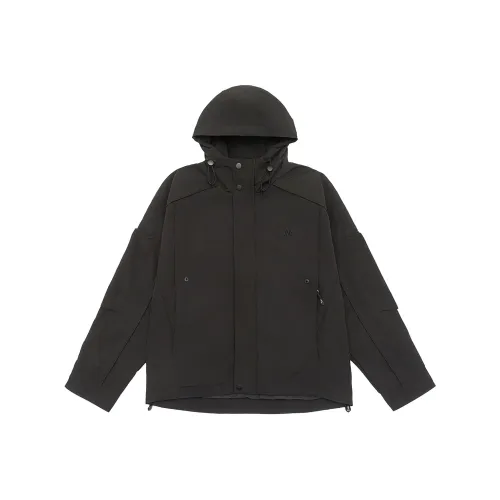 MORii Унисекс Куртки