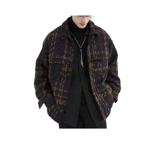 MAISON VINSON Унисекс Куртки