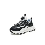 OZ9501 Черный [Кожаный верх, водонепроницаемый]