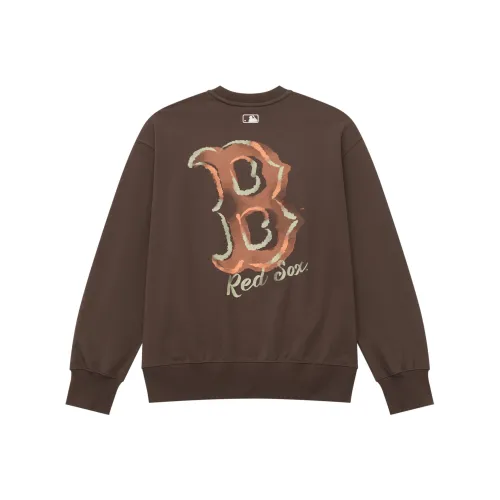 MLB Boston Red Sox Basic Collection 25FW Толстовка Унисекс