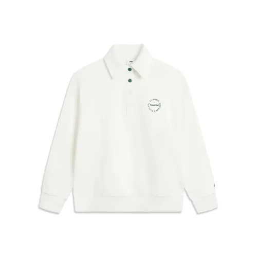 LINING YOUNG Свитшот Теннис Детский