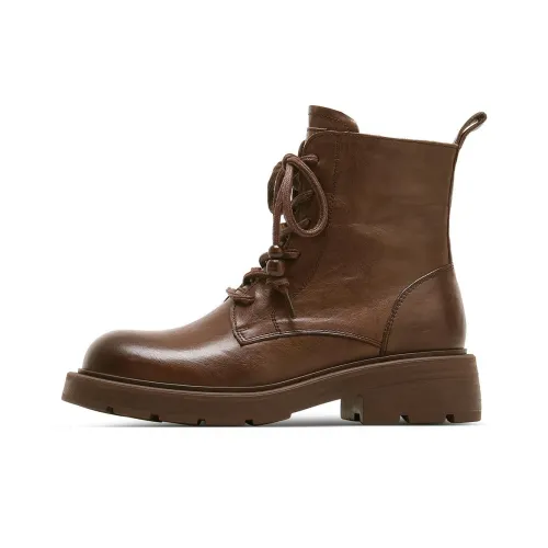 C°BANNER 13,5cm Martin Boot Женские