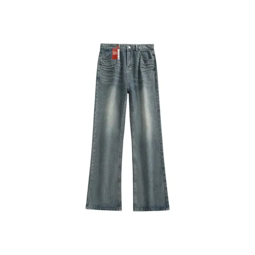 KiayofistVoll Унисекс Джинсы