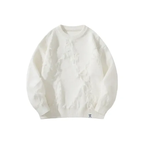 Supremo Cat Унисекс Свитера