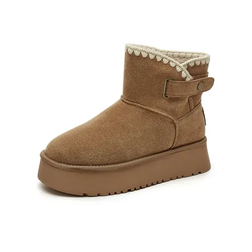 Daphne Сноубутсы Женские