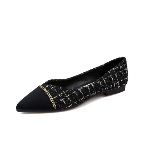 Lan Miao Женские повседневные туфли