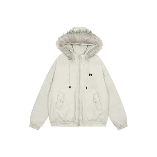 GEZITAI Женские пуховики