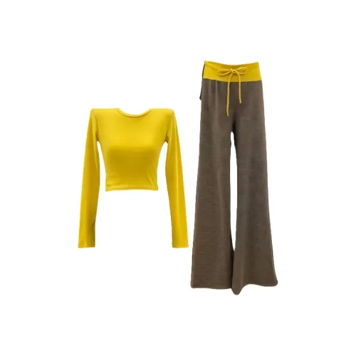 Nathania Женские Повседневные Костюмы