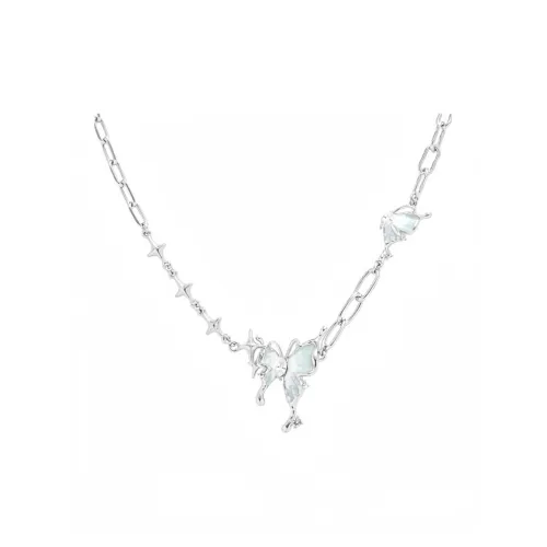 A CONG Studio Сплав Ожерелья Женские