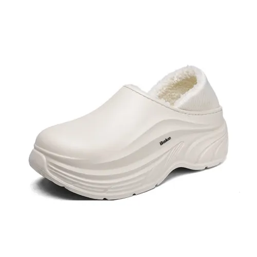 Bake Термический Износостойкий Водонепроницаемый Низкий Топ Домашняя Утепленная Обувь Мужская