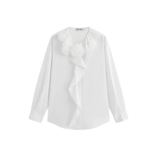 Marc moore Белые Женские Рубашки