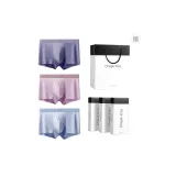 Темно-синий + Светло-фиолетовый + Далёкий небесный синий