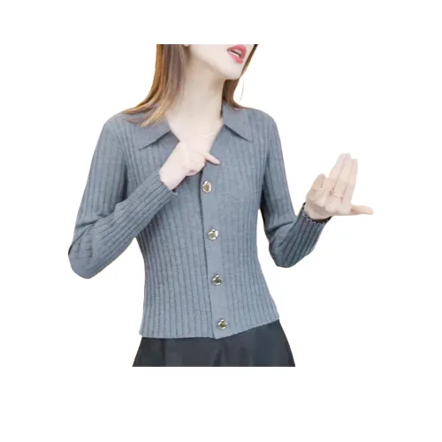 ZVJH Женская трикотажная одежда