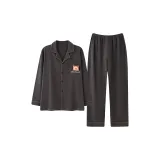 Темно-коричневый