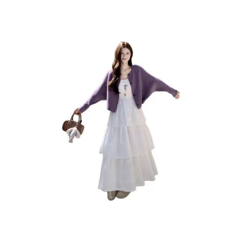 REMOULD Фиолетовый Женский Трикотаж