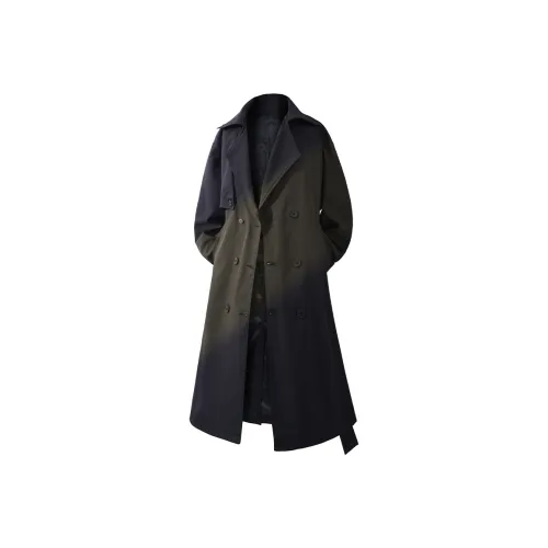 PISYPOX Унисекс Тренч