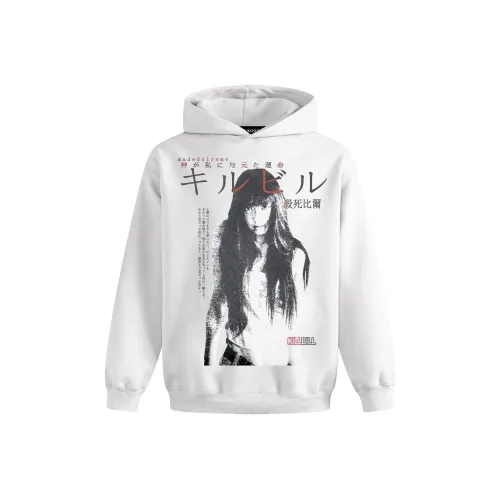 WKOOG Унисекс Свитшоты