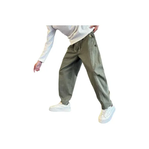 GELANYIFU GL Унисекс Повседневные Штаны