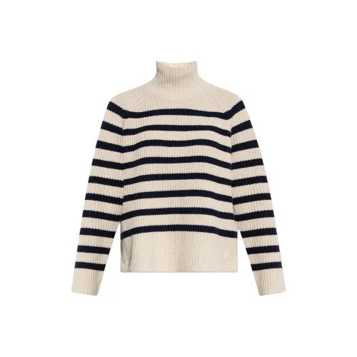 MUNTHE Айвори Женские Свитера